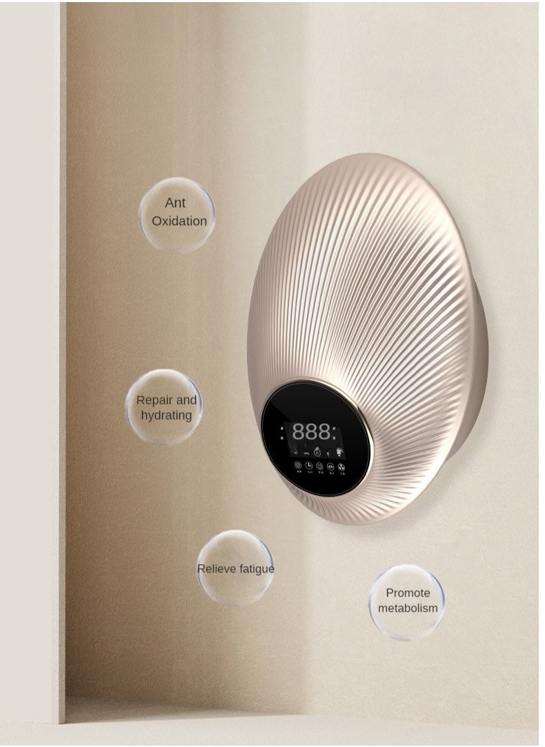 Eivax Hydrogen Molecule SPA Bathing Device Body Shaping Beauty Salon Hydrogen Bubble Bathing Machine Touch Screen Home Bathing Equipment  - Image 2