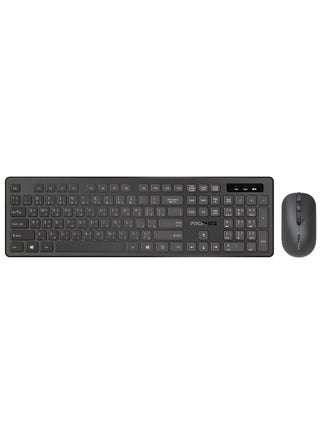 Promate ProCombo-13 Sleek Profile Full-Size Wireless Keyboard and Mouse - pzsku/Z1CF149617CB9E7460A07Z/45/1746964244/d98c107b-da67-4270-9223-60a531a6a196