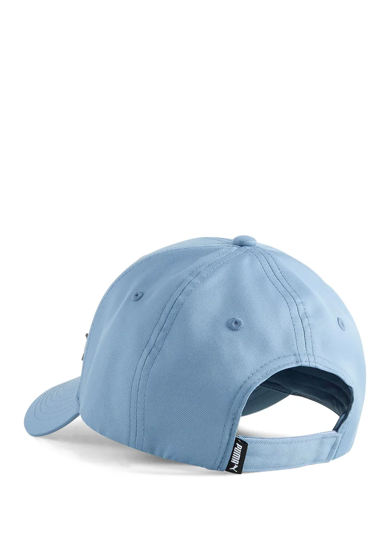 PUMA Kids Essential Metal Cat Baseball Cap