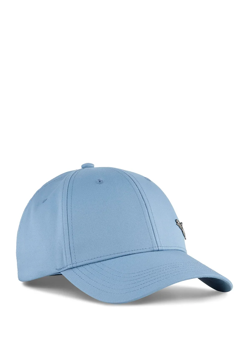 PUMA Kids Essential Metal Cat Baseball Cap