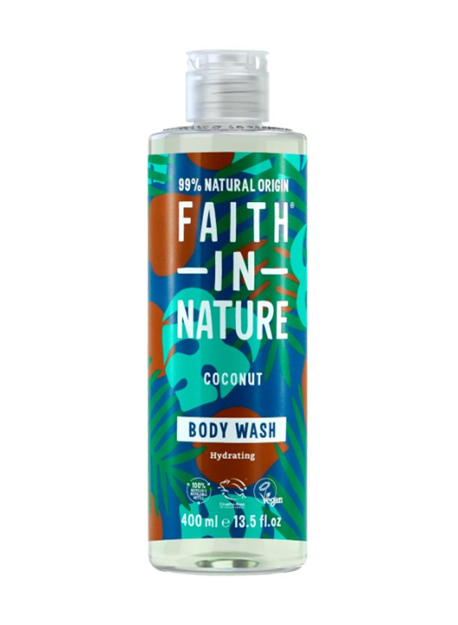 Faith in Nature Hydrating Coconut Bodywash