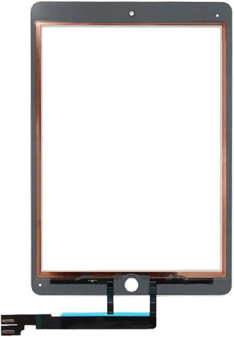 Zentop for Black iPad pro 9.7 Touch Screen Digitizer Glass Replacement (Not LCD) Modle A1673 A1674 A1675 with Tool Repair Kit. - Image 3