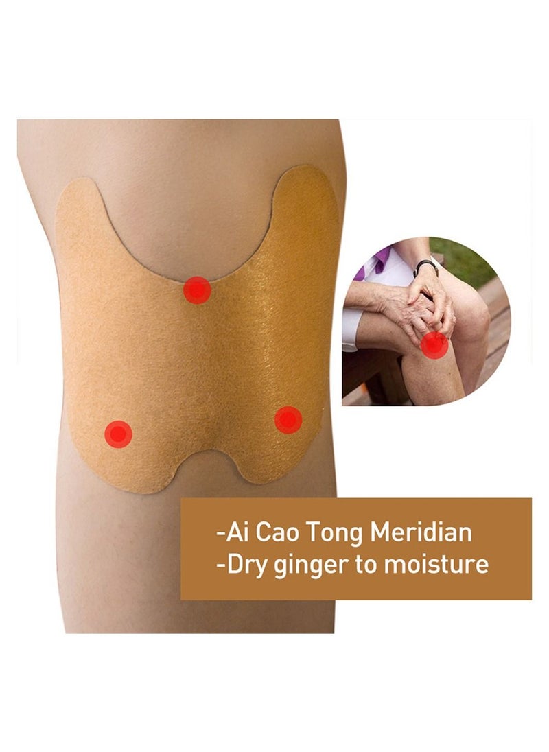 Sumifun - 36pcs Relieve Knee Pain Arthritis Knee Pain Knee Patches for Back Neck Shoulder Pain Patche - Image 1