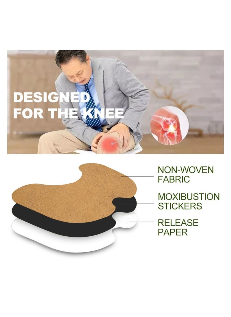 Sumifun - 36pcs Relieve Knee Pain Arthritis Knee Pain Knee Patches for Back Neck Shoulder Pain Patche - Image 1