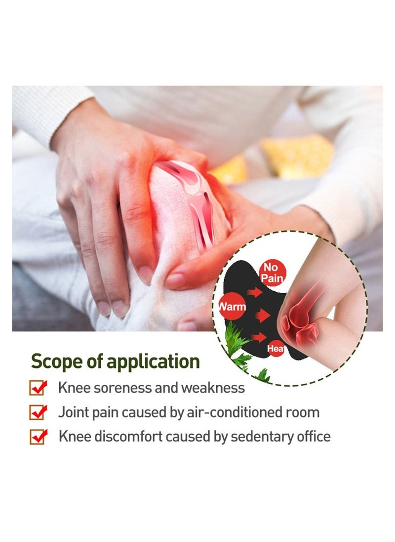 Sumifun - 36pcs Relieve Knee Pain Arthritis Knee Pain Knee Patches for Back Neck Shoulder Pain Patche - Image 1