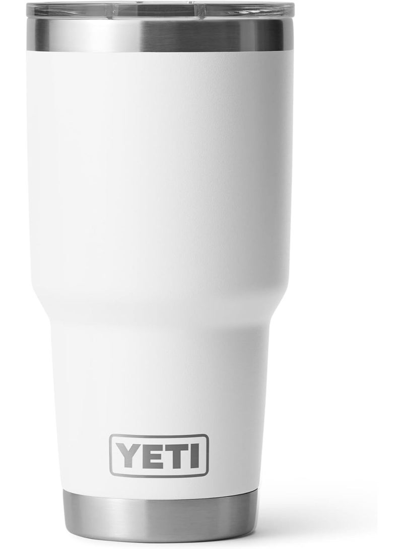 YETI Rambler 30 oz Stainless Steel Vacuum Insulated Tumbler w/MagSlider Lid - Image 1