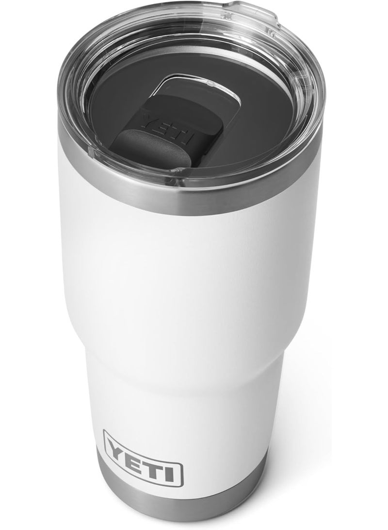 YETI Rambler 30 oz Stainless Steel Vacuum Insulated Tumbler w/MagSlider Lid - Image 5