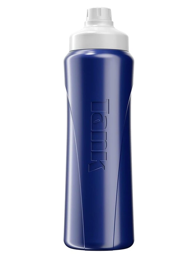 TANK Tank Insulated Plastic Water Bottle Super Cool 1L  - Image 1