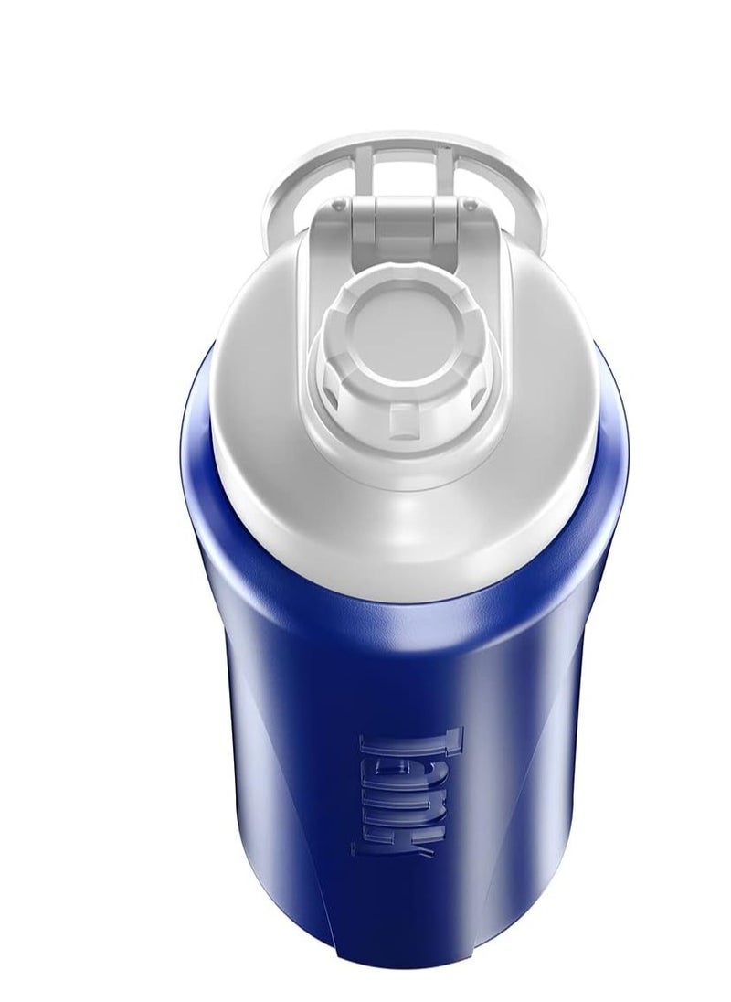 TANK Tank Insulated Plastic Water Bottle Super Cool 1L  - Image 5