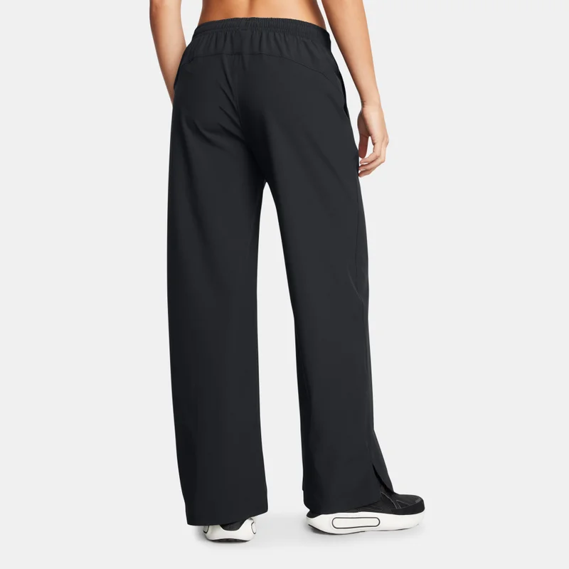 UNDER ARMOUR Women's Rival Wide Leg Pants