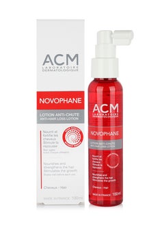 Novoven Lotion to treat hair loss - 100 ml