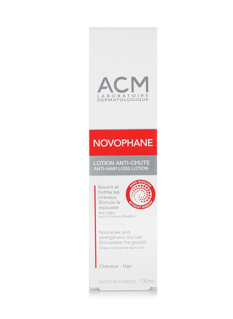 ACM Laboratoire dermatologique - Novoven Lotion to treat hair loss - 100 ml - Image 1
