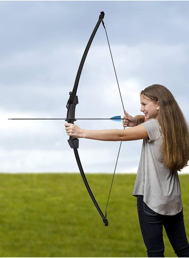 APEX Bow and Arrow Set for Teens, Beginner Practice Bow, Youth Bow and Arrow with 6 Arrows and Accessories for Outdoor Sports Game  - Image 3