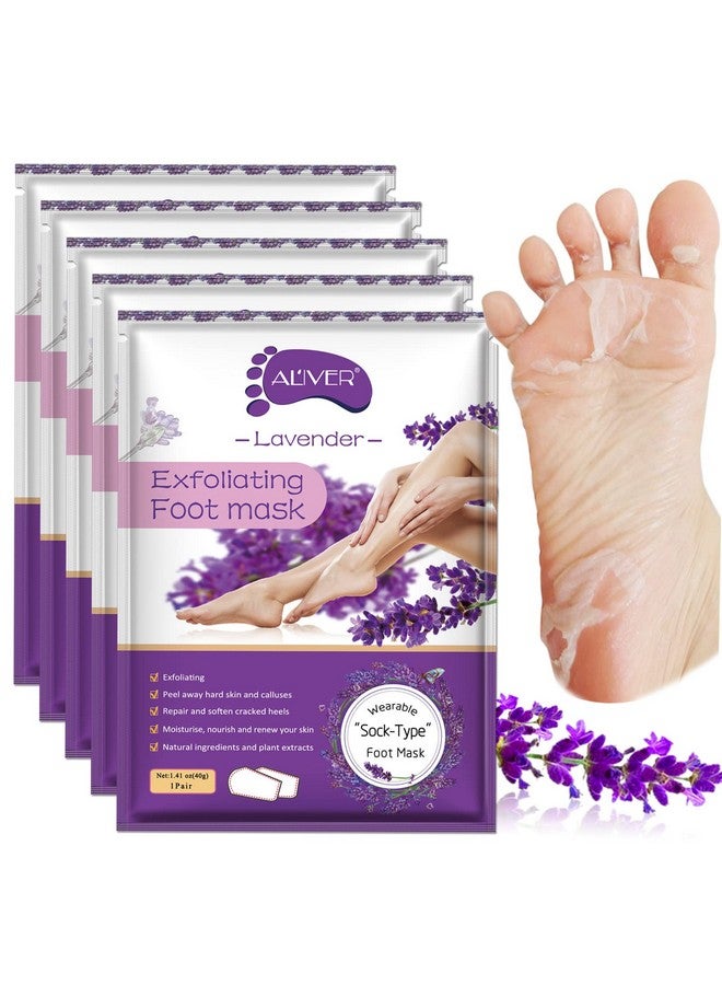 Bodipure Premium Hand And Foot Mask Moisturizing Kertain Gloves & Socks Hydrating Dull Dry Hands Cracked Heels Callus Softening & Nail Strengthening Chemicalfree Feet Treatment (3+3 Pack) - Image 1