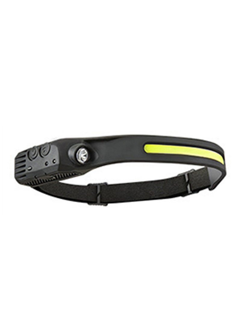 Wave Sensor Headlight Super Bright LED Light for Running and Cycling