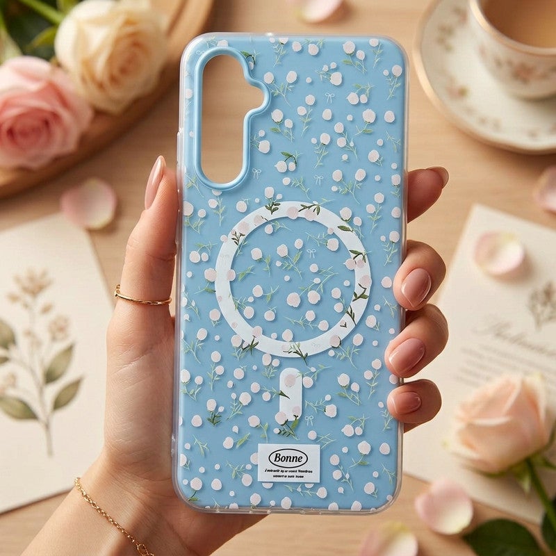 Trendy Printed Pattern Phone Case - Soft Silicone Shockproof & Camera Protection Cover for Samsung A15 - Image 2