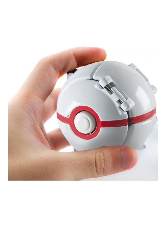 NIBEMINENT Throw The Poke Ball Toy - Image 3
