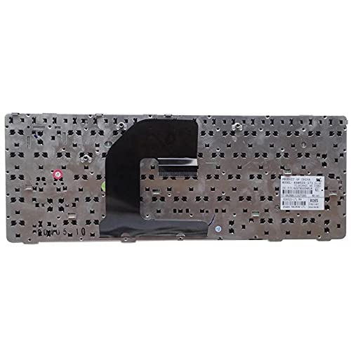 WISTAR Laptop Keyboard Compatible for HP Elitebook 6460 6470 8460p 8460w 8470 8470P 8470W HP ProBook 6460b 6465b 6470b 6475b 8465b Series 642760-001 635768-001 - Image 2