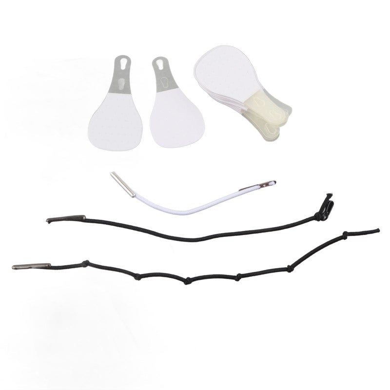 Face Lift Tape: 10-Pack PVC V Shape Tightening Patches - Waterproof Skin-Friendly Design, Easy To Apply for Wedding, Party & Daily Facial Neck Chin Lifting - Image 5