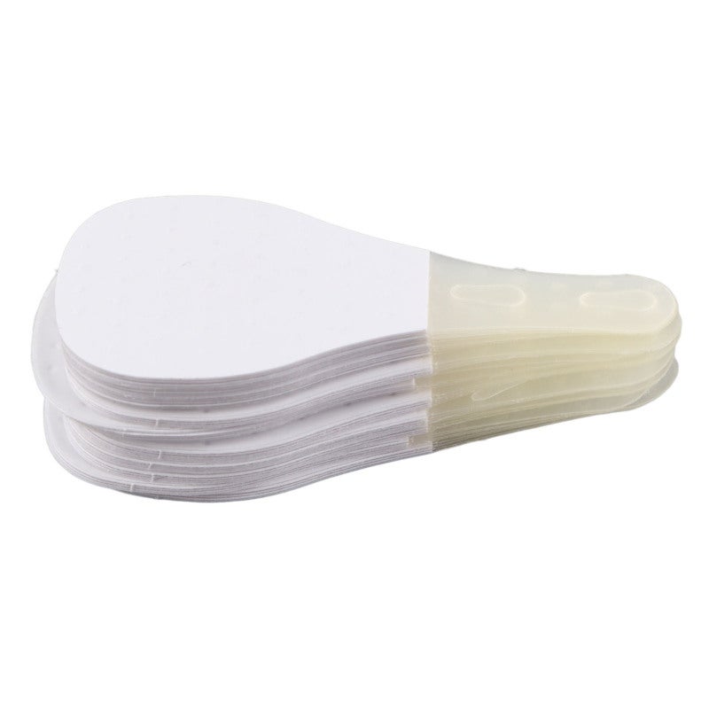 Face Lift Tape: 10-Pack PVC V Shape Tightening Patches - Waterproof Skin-Friendly Design, Easy To Apply for Wedding, Party & Daily Facial Neck Chin Lifting - Image 3