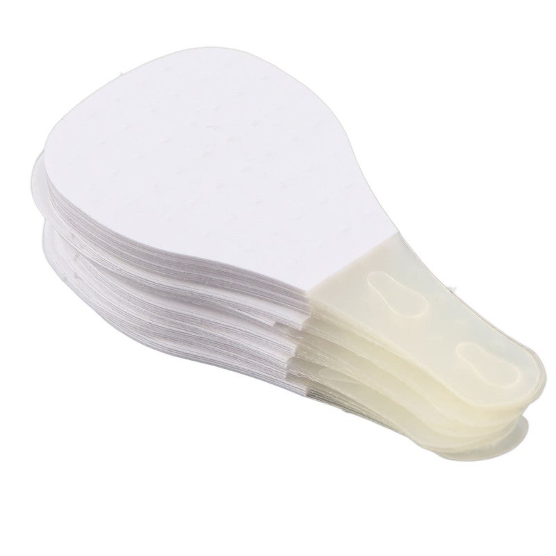 Face Lift Tape: 10-Pack PVC V Shape Tightening Patches - Waterproof Skin-Friendly Design, Easy To Apply for Wedding, Party & Daily Facial Neck Chin Lifting - Image 1
