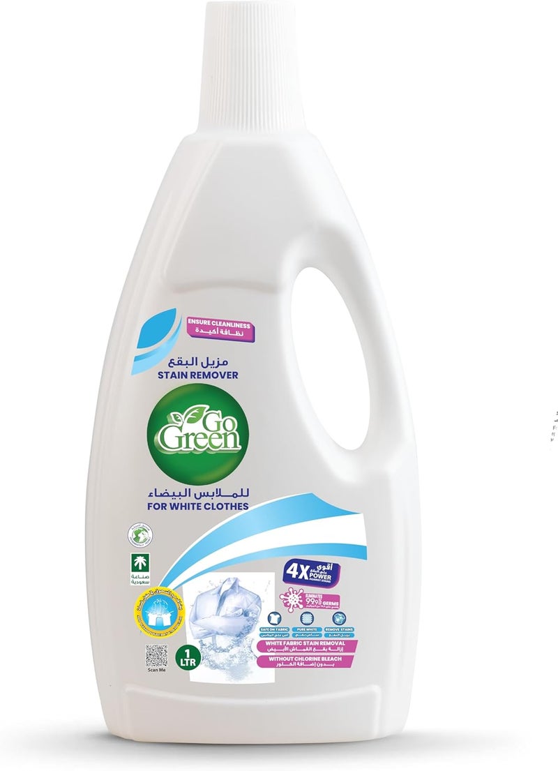 Stain Remover For White Clothes 1 Litre - Image 1