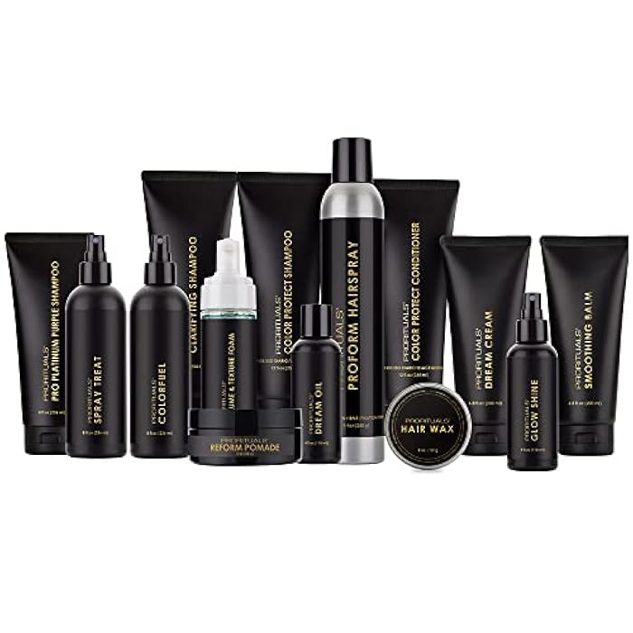 Prorituals Balance Conditioner - Hair Conditioner for Women, Deep Conditioning for Dry Damaged Hair, Moisturizing Care with Vitamin E, Color-Safe & Sulfate-Free, 12 fl oz - Image 4