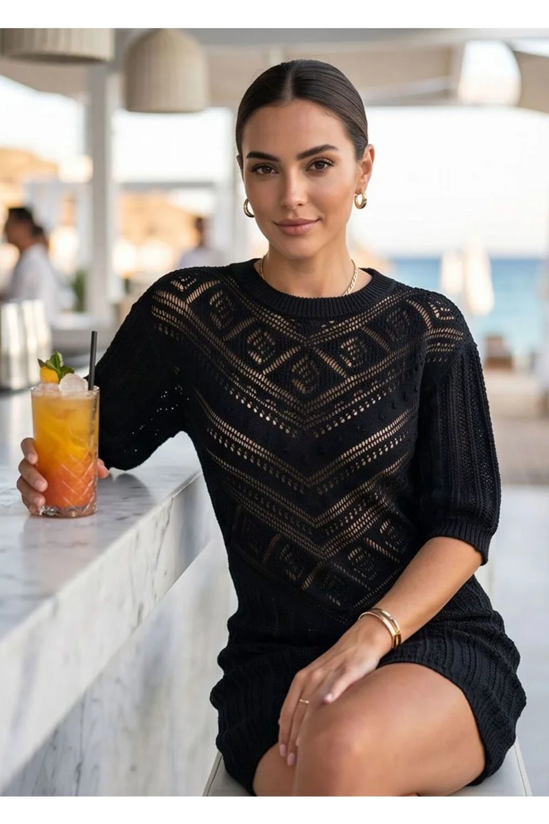 Ryvan RYVAN Women's Knit Dress