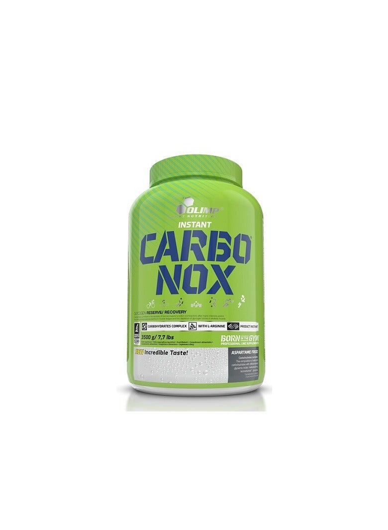 OLIMP SPORT NUTRITION Carbo Nox Supplement Powder 3500 g, Pineapple