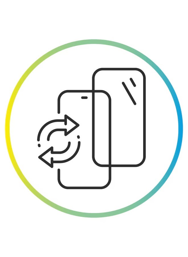 DUSALA Glass Screen Protector for Samsung Galaxy Z Fold 7 Clear Glass Protection 9H - Image 4