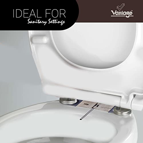 Vantage VAL - 139 Jet Spray Uni Stainless Steel, PVC & Chrome Plated Tube Heavy Duty Bathroom Accessory Easy To Use with Durable & Modern Design - Image 5