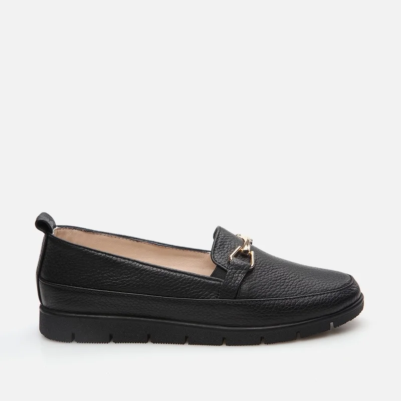 Hotiç 01Ayh286000A100 Black Women's Shoes