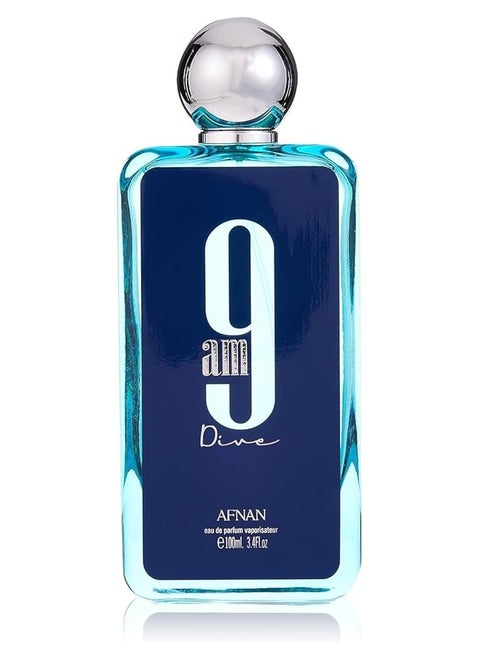 9 Am Dive Eau Be Parfum 100ml