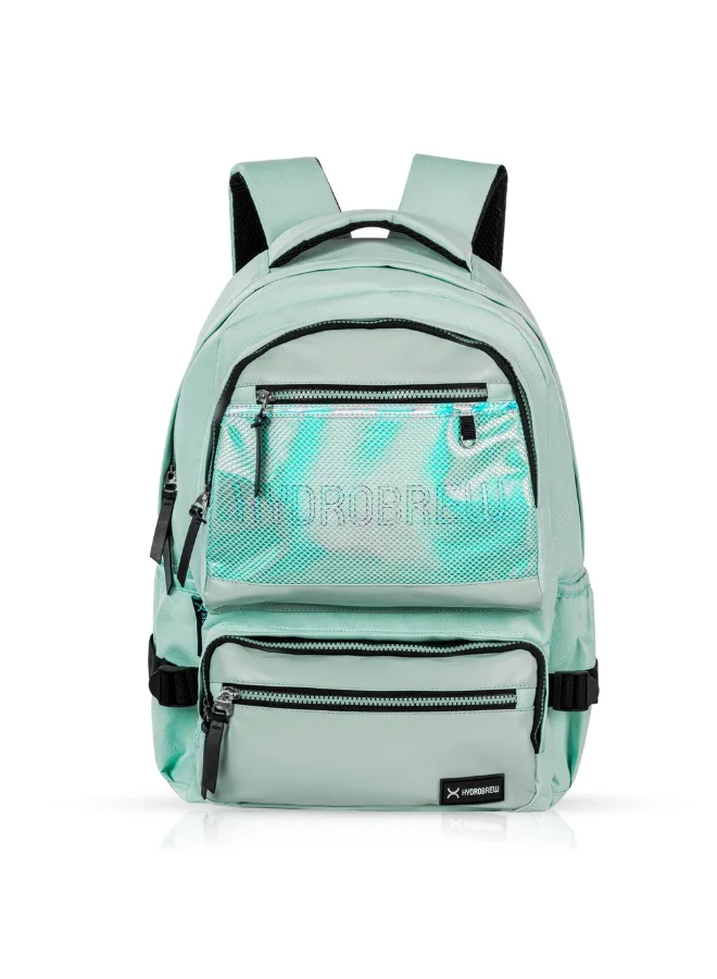 Hydrobrew HYDROBREW 18" Backpack - Green