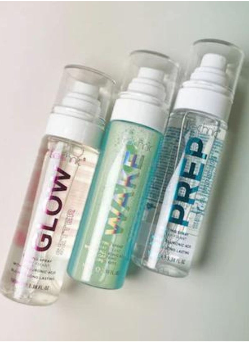 Technic Wake Up and Hydrate Setting Spray  - Image 3