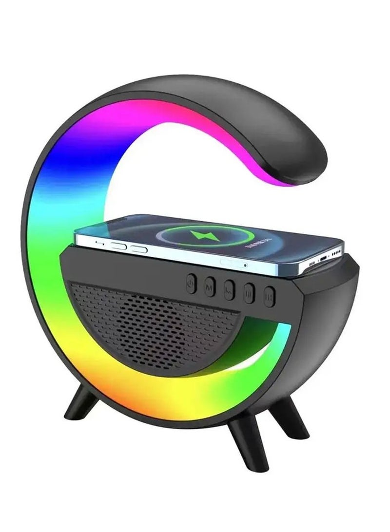 G500 Bluetooth Speaker With RGB Led