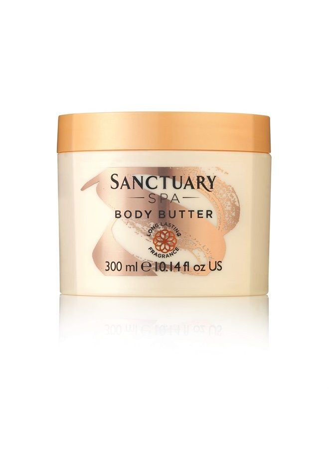 Sanctuary Spa Sanctuary Spa Body Butter, 300 ml - Image 1