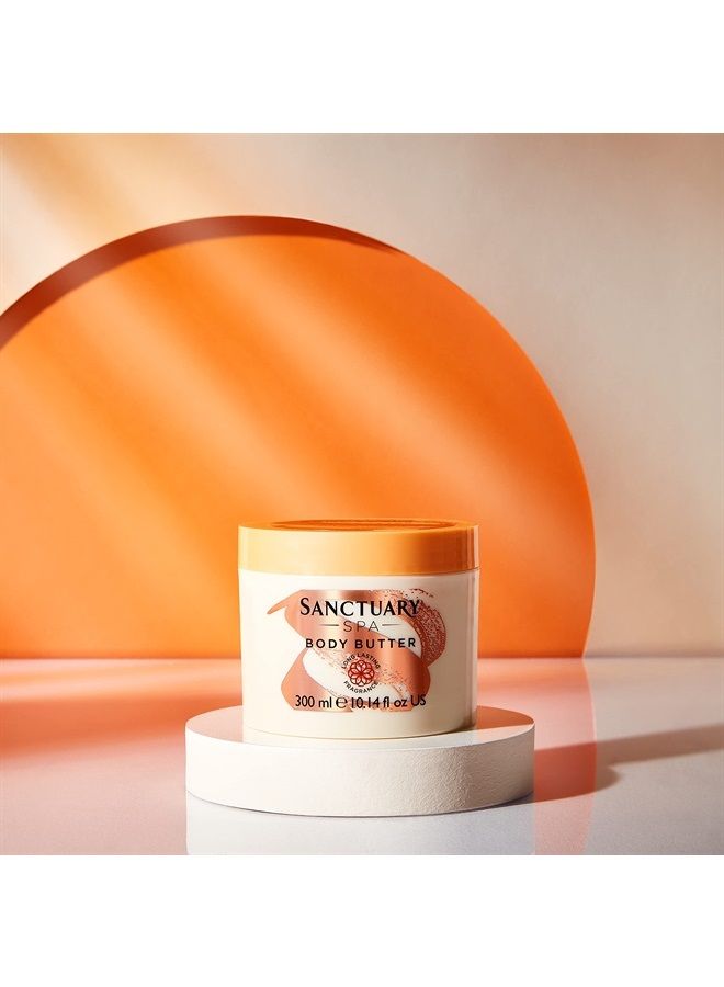 Sanctuary Spa Sanctuary Spa Body Butter, 300 ml - Image 2