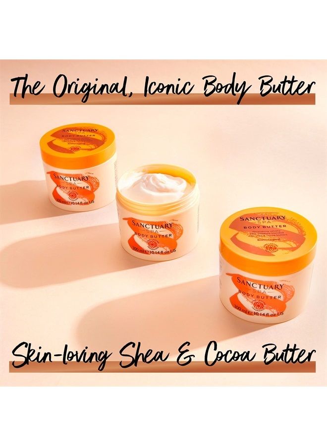 Sanctuary Spa Sanctuary Spa Body Butter, 300 ml - Image 3