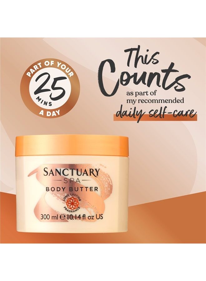 Sanctuary Spa Sanctuary Spa Body Butter, 300 ml - Image 4