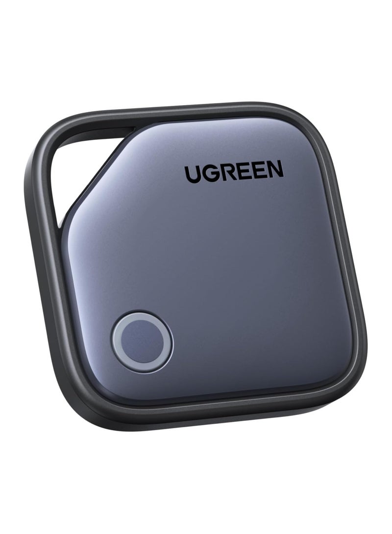 UGREEN FineTrack Smart Finder, Apple Find My (iOS only) Smart Tag Replaceable Battery Tracker Locator Luggage Tag Bluetooth Item Finder for Wallet, Suitcase, Car, Keys, Passports  - Image 1