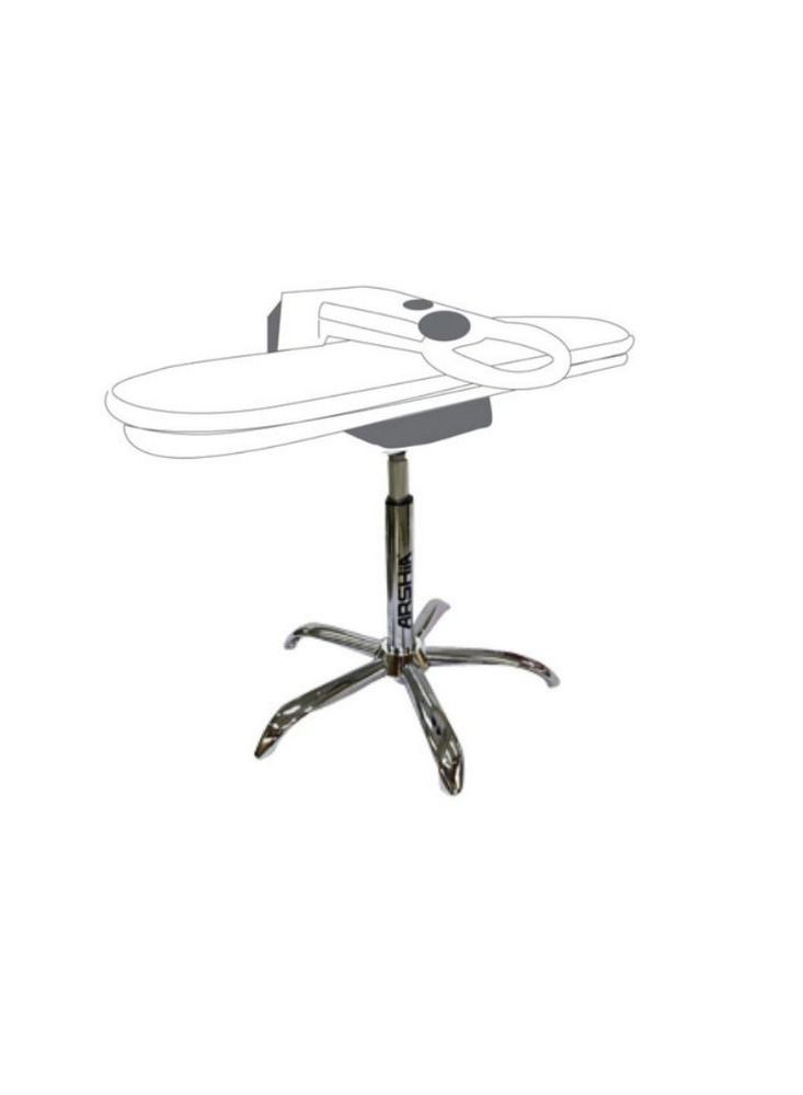 Arshia Steam Press Stand White