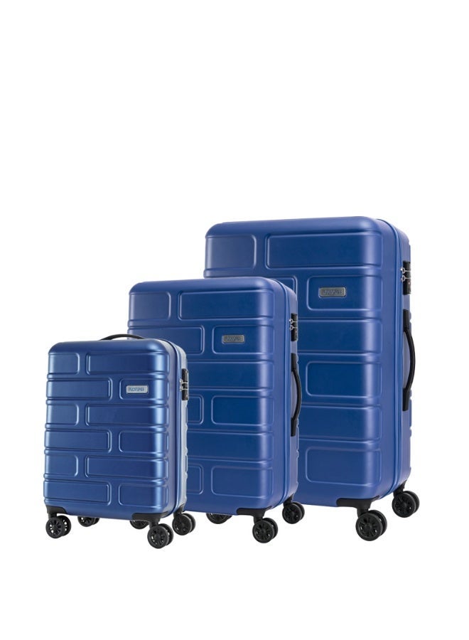 AMERICAN TOURISTER BRICKLANE Blue full set - Image 1