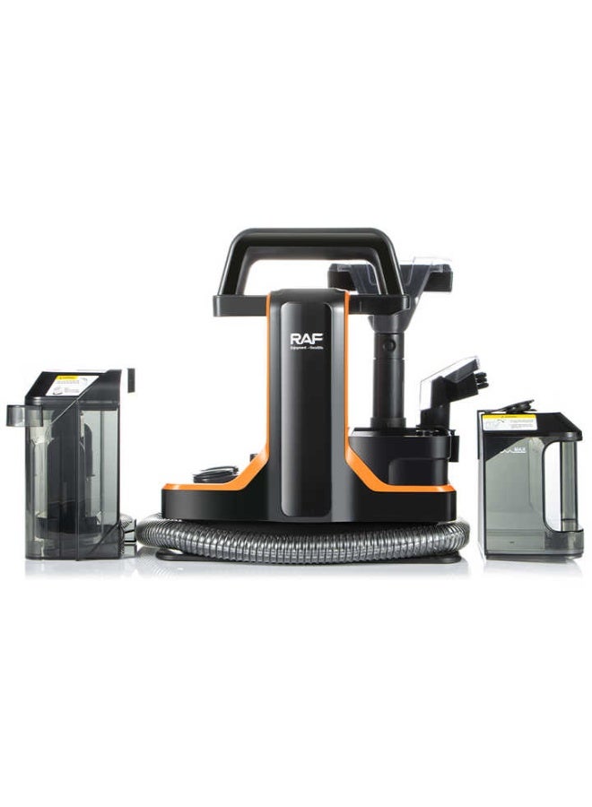 RAF Portable Carpet Cleaners with Steam Technology Powerful Spot Cleaner Deep Stain Cleaning R8776 - Image 3