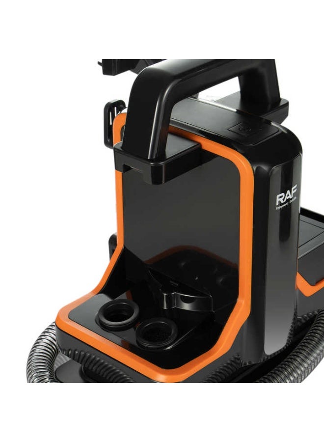 RAF Portable Carpet Cleaners with Steam Technology Powerful Spot Cleaner Deep Stain Cleaning R8776 - Image 2