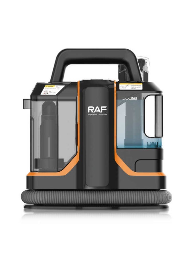 RAF Portable Carpet Cleaners with Steam Technology Powerful Spot Cleaner Deep Stain Cleaning R8776 - Image 5