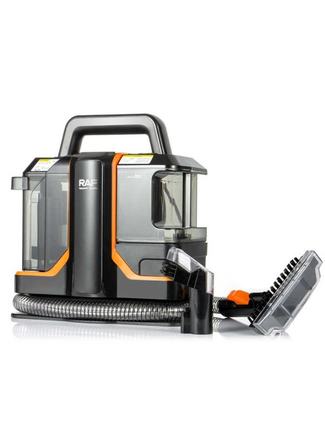 RAF Portable Carpet Cleaners with Steam Technology Powerful Spot Cleaner Deep Stain Cleaning R8776 - Image 4