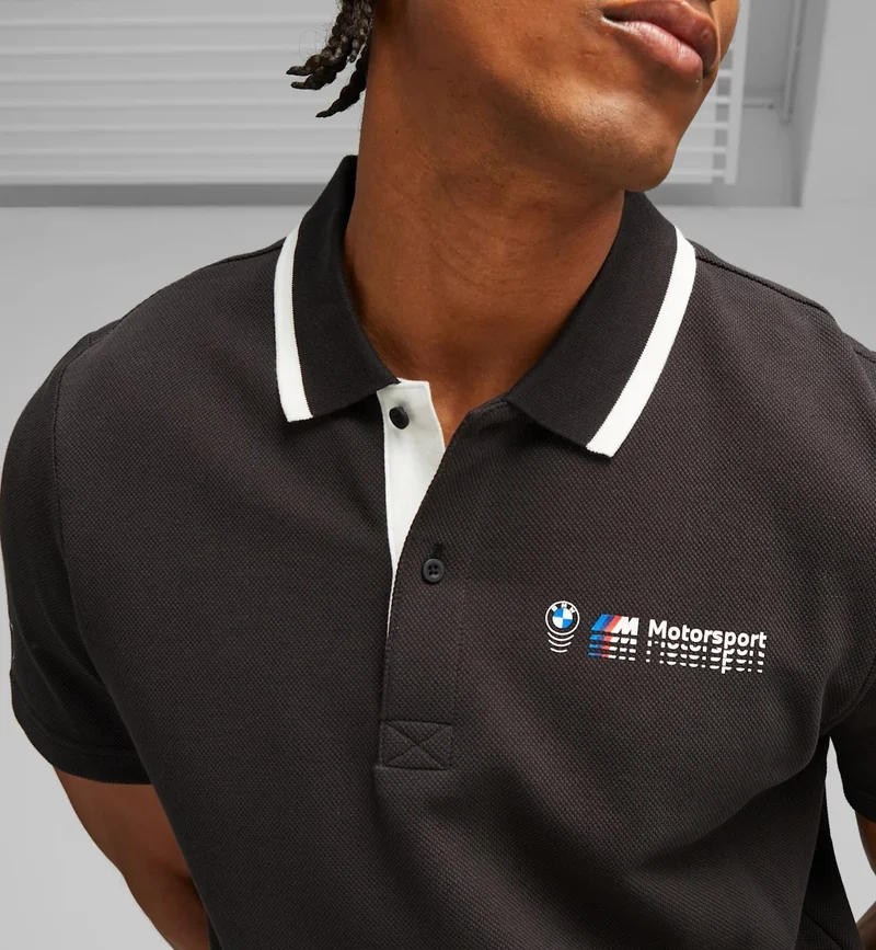 BMW Motorsport BMW M Motorsport Men's Polo Shirt