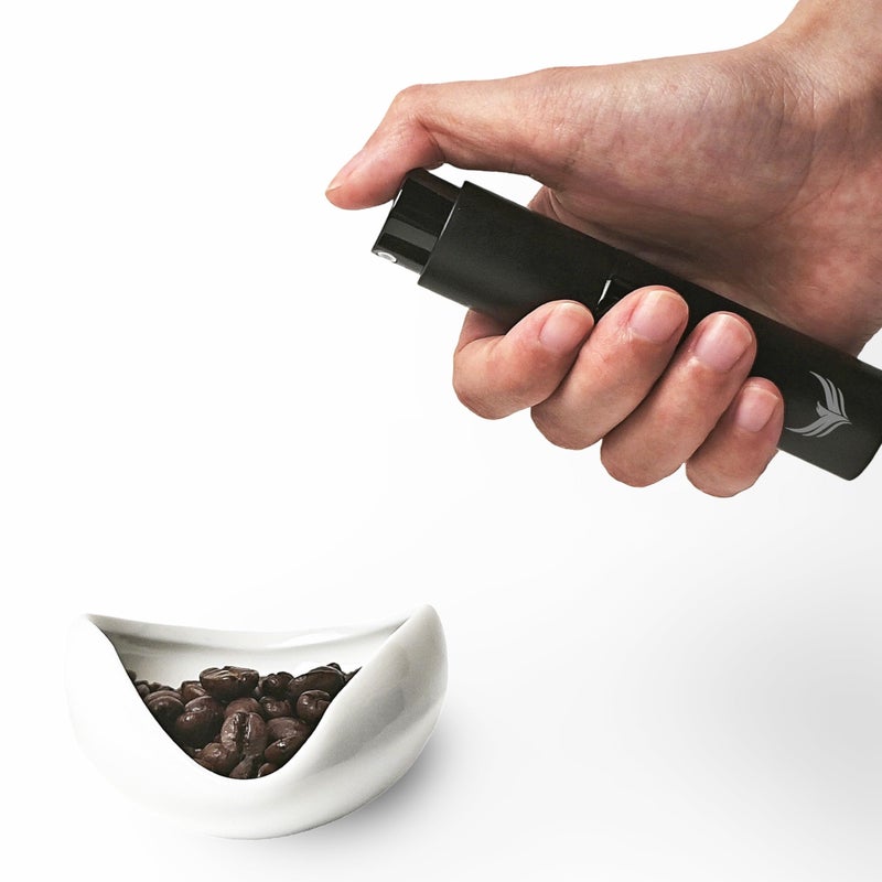 KNODOS Coffee Dosing Cup and RDT Spray Bottle Gift Set Coffee Bar Accessories Ceramic Espresso Dosing Bowl Single Dose Measuring Tray Kit - Image 1