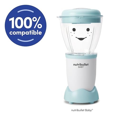 NutriBullet Rx Nutribullet Baby Blend Blade - Image 2